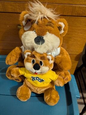 Vintage Zeddy Bears